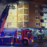 FW-OB: Einsatzintensiver Jahreswechsel bei der Feuerwehr Oberhausen
