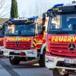 Feuerwehr MTK: Neujahrsempfang der Feuerwehren in Hattersheim am Main feiert herausragende Leistungen und langjährige Dienstzeiten