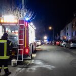 FW Wachtberg: Kaminbrand entwickelt sich schnell zu Dachstuhlbrand in Wachtberg-Niederbachem