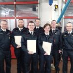 FW-MK: Anspruchsvolles Jahr für die Freiwillige Feuerwehr Jahresdienstbesprechung der Löschgruppe Bremke