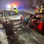 FW-PL: Ortsteil Eiringhausen – Verkehrsunfall sorgt für lange Sperrung