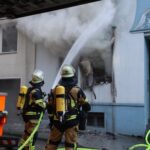 FW-E: Brennender Adventskranz verursacht Zimmerbrand – keine Verletzten