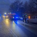 FW-WRN: Verkehrsunfall auf der Nordlippestraße