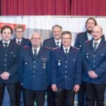 FW-RD: Jahreshauptversammlung der Feuerwehr Holzbunge – Ehrungen für 140 Jahre Feuerwehrzugehörigkeit und 90-jähriges Jubiläum im Mai 2024