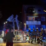 FW-PI: Brand in einem Mehrfamilienhaus – Feuerwehr verhindert schlimmeres (FOTOS)