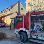 FW-MK: Fettbrand in Imbiss an der Westfalenstraße