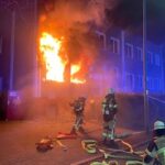 FW-E: Bilanz der Feuerwehr zum Jahreswechsel 2023 / 2024 in der Stadt Essen