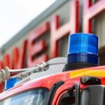 Feuerwehr MTK: MTK-Feuerwehren appellieren an Verkehrsteilnehmer während der Bauernproteste: Rettungsgassen retten Leben!