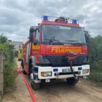 FW Dresden: Informationen zum Einsatzgeschehen von Feuerwehr und Rettungsdienst der Landeshauptstadt Dresden vom 24. Januar 2024