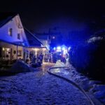 FW-EN: Brand im Gebäude entpuppt sich als Kellerbrand