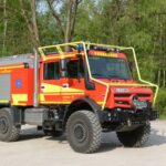 FW Stuttgart: Presseeinladung: Bürgermeister Dr. Clemens Maier übergibt vier Sonderfahrzeuge für Waldbrände, Hilfeleistungen und den Katastrophenschutz an die Feuerwehr Stuttgart