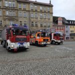 FW Helmstedt: Massiver Wasserschaden sorgt für Großeinsatz