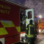 Feuerwehr MTK: Großbrand in Weilrod-Mauloff: MTK-Feuerwehren unterstützen im Hochtaunuskreis [Korrektur]