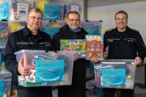 FW-LFVSH: Kinderfeuerwehren in Schleswig-Holstein erhalten besonderes Geschenk der Provinzial zum 150-jährigen Jubiläum des Landesfeuerwehrverbandes