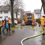 FW-EN: Großübung der Feuerwehr Gevelsberg und des Rettungsdienstes des EN-Kreis