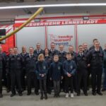 FW-OE: Jahresdienstbesprechung des Einsatzbereichs 4 der Feuerwehr Lennestadt – 100 Jahre Löschgruppe Saalhausen
