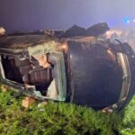 FW Sonsbeck: Verkehrsunfall mit eingeklemmter Person – Automatischer Notruf über eCall