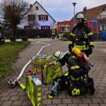 FW-Radolfzell: Brand im Badezimmer und weitere Einsätze