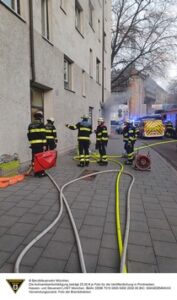 FW-M: Kellerbrand in Ordensgemeinschaft (Altstadt)