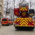FW Dresden: Informationen zum Einsatzgeschehen von Feuerwehr und Rettungsdienst der Landeshauptstadt Dresden vom 31. Januar 2024