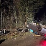 FW-PI: Schwerer Verkehrsunfall auf der BAB23 bei Tornesch – Autofahrer lebensbedrohlich verletzt