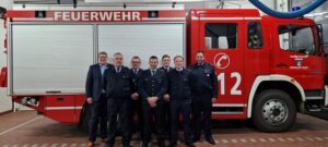 FFW Schiffdorf: Stundenreiches Jahr 2023 – Spadener Brandschützer leisten über 7600 Stunden