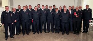 FW-AR: Aufwärtstrend bei Mitgliederzahlen des Basislöschzuges 2 der Freiwilligen Feuerwehr Arnsberg