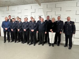FW-OLL: Jahreshauptversammlung der Feuerwehr Sandkrug – Hochwassereinsatz war der längste seit Bestehen der Wehr