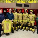 FW-OLL: Gemeinde Großenkneten beschafft moderne neue Schutzbekleidung für Feuerwehren