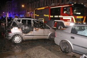 FW Dresden: Informationen zum Einsatzgeschehen von Feuerwehr und Rettungsdienst der Landeshauptstadt Dresden vom 1. Februar 2024