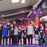 FW-KLE: Jugendfeuerwehr Bedburg-Hau zu Besuch im Tiger Jump