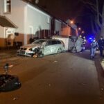 FW-OB: Sieben beschädigte Fahrzeuge nach Verkehrsunfall