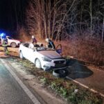 FW Düren: Verkehrsunfall am frühen Abend