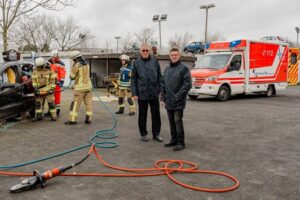 FW Bremerhaven: Rückblick auf das Jahr 2023 und zukünftige Herausforderungen der Feuerwehr Bremerhaven