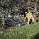 FW Osterholz-Scharm.: Verkehrsunfall mit eingeklemmten Personen
