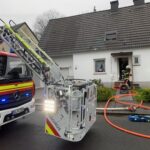 FW-DO: Kellerbrand in der Leythestraße / Marten