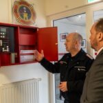 FW-LFVSH: Nach Bränden in Feuerwehrhäusern: Handlungsempfehlung „Brandschutz in Feuerwehrhäusern“ offiziell vorgestellt