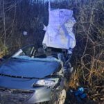 FW Düren: Verkehrsunfall mit eingeklemmter Person