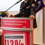 FW-LFVSH: Landesjugendfeuerwehrversammlung 2024: Jugendfeuerwehr bekennt sich klar zur freiheitlich demokartische Grundordnung