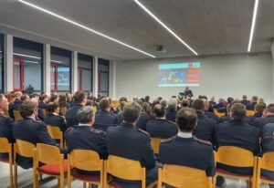 FW Konstanz: Hauptversammlung der Feuerwehr Konstanz