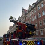 FW Dresden: Informationen zum Einsatzgeschehen von Feuerwehr und Rettungsdienst in der Landeshauptstadt Dresden vom 29. Februar 2024