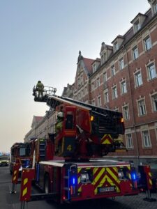 FW Dresden: Informationen zum Einsatzgeschehen von Feuerwehr und Rettungsdienst in der Landeshauptstadt Dresden vom 29. Februar 2024