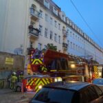 FW Dresden: Informationen zum Einsatzgeschehen von Feuerwehr und Rettungsdienst in der Landeshauptstadt Dresden vom 17. März 2024