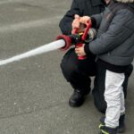 FW-SOE: Kindergärten zu Besuch bei der Feuerwehr Soest
