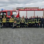 FW Dinslaken: Abschluss von zwei Kreis-Lehrgängen bei der Feuerwehr Dinslaken.