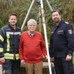 FW Celle: „Danke“ nach Rettung aus Brunnen – Feuerwehr rät zur Vorsicht!