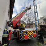 FW Mainz: Arbeitsreicher Samstag für die Feuerwehr Mainz