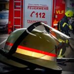 FW Frankenthal: Brand einer Mikrowelle – 3 Katzen gerettet