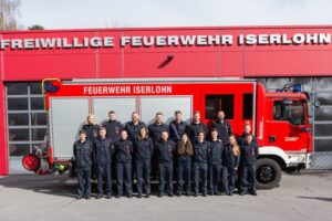 FW-MK: Grundausbildung – Stufe B 2024 – der Freiwilligen Feuerwehr