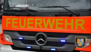 FW-MH: BAB40 FR Duisburg – zwei Verkehrsunfälle in enger zeitlicher Abfolge